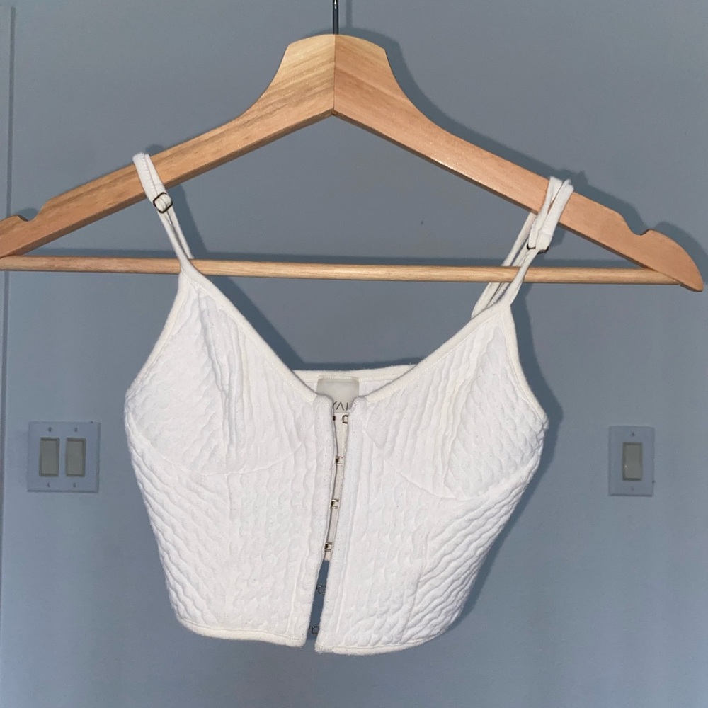 AYAI / AreYouAmI / Are You Am I Keke Bustier size XS